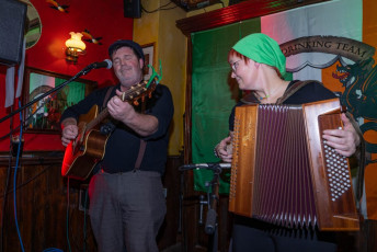 Fiddlers St. Patricks Day 2023