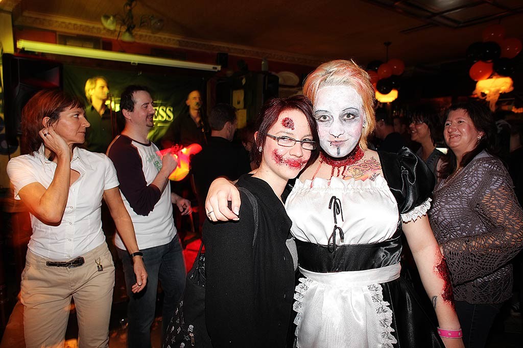 Halloween-Party 2010