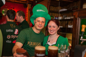 Fiddlers Irish Pub St. Patricks Day 2017