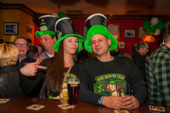 Fiddlers Irish Pub St. Patricks Day 2017