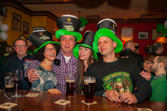 Fiddlers Irish Pub St. Patricks Day 2017
