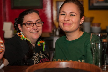 Fiddlers Irish Pub St. Patricks Day 2017