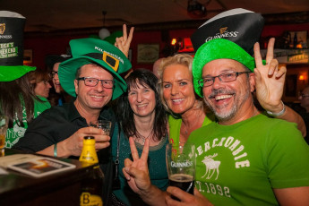 Fiddlers Irish Pub St. Patricks Day 2017