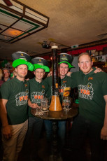 Fiddlers Irish Pub St. Patricks Day 2017