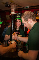 Fiddlers Irish Pub St. Patricks Day 2017