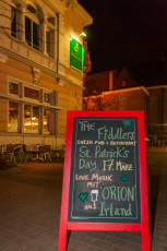Fiddlers Irish Pub St. Patricks Day 2017