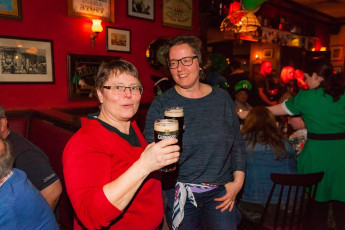 Fiddlers Irish Pub St. Patricks Day 2017