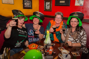 Fiddlers Irish Pub St. Patricks Day 2017