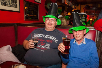 Fiddlers Irish Pub St. Patricks Day 2017