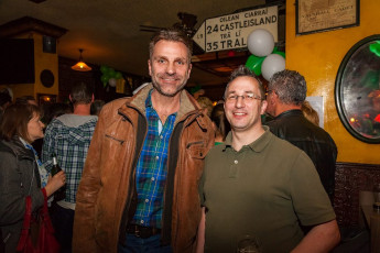 Fiddlers Irish Pub St. Patricks Day 2017