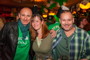 Fiddlers Irish Pub St. Patricks Day 2017