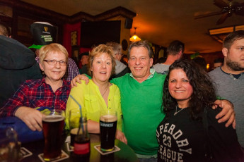 Fiddlers Irish Pub St. Patricks Day 2017