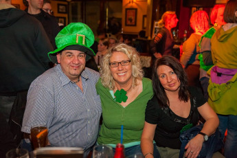Fiddlers Irish Pub St. Patricks Day 2017