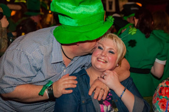 Fiddlers Irish Pub St. Patricks Day 2017