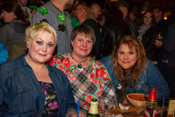 Fiddlers Irish Pub St. Patricks Day 2017