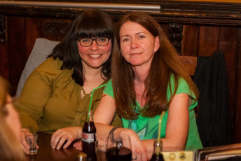 Fiddlers Irish Pub St. Patricks Day 2017