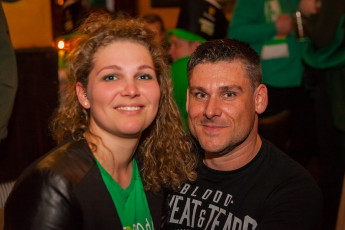 Fiddlers Irish Pub St. Patricks Day 2017