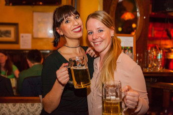 Fiddlers Irish Pub St. Patricks Day 2017