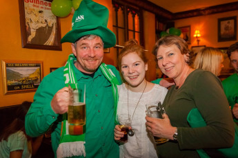 Fiddlers Irish Pub St. Patricks Day 2017