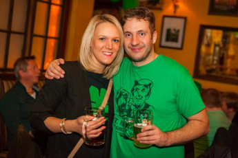 Fiddlers Irish Pub St. Patricks Day 2017