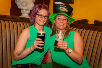 Fiddlers Irish Pub St. Patricks Day 2017
