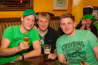Fiddlers Irish Pub St. Patricks Day 2017