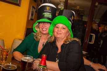 Fiddlers Irish Pub St. Patricks Day 2017