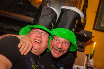 Fiddlers Irish Pub St. Patricks Day 2017