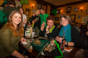 Fiddlers Irish Pub St. Patricks Day 2017