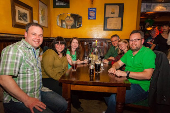 Fiddlers Irish Pub St. Patricks Day 2017