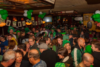 Fiddlers Irish Pub St. Patricks Day 2017
