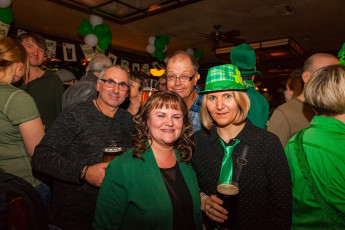 Fiddlers Irish Pub St. Patricks Day 2017