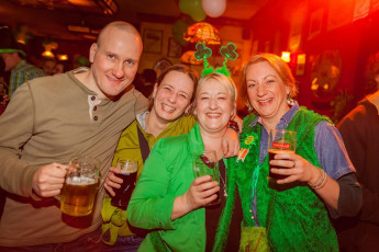 Fiddlers Irish Pub St. Patricks Day 2017