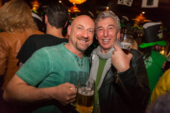 Fiddlers Irish Pub St. Patricks Day 2017