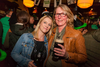 Fiddlers Irish Pub St. Patricks Day 2017