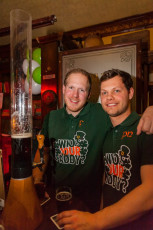 Fiddlers Irish Pub St. Patricks Day 2017