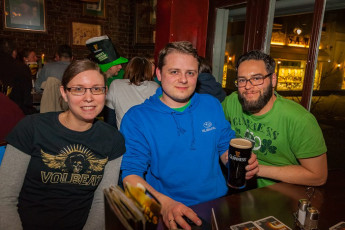 Fiddlers Irish Pub St. Patricks Day 2017