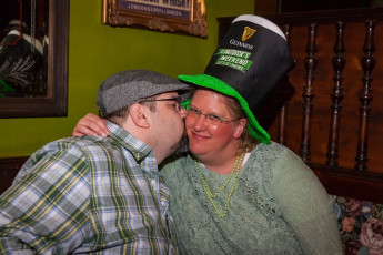 Fiddlers Irish Pub St. Patricks Day 2017