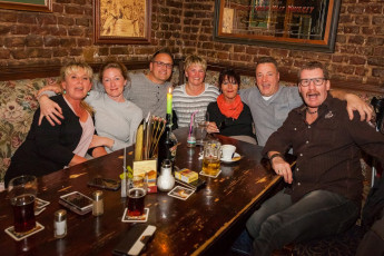 Fiddlers Irish Pub St. Patricks Day 2017