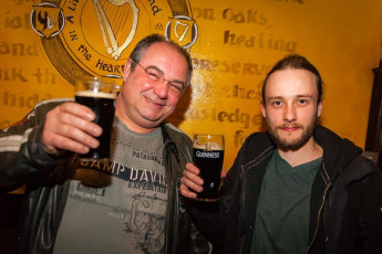 Fiddlers Irish Pub St. Patricks Day 2017