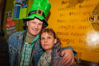 Fiddlers Irish Pub St. Patricks Day 2017