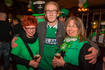 Fiddlers Irish Pub St. Patricks Day 2017