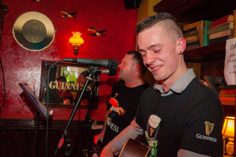 Fiddlers Irish Pub St. Patricks Day 2017