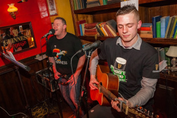 Fiddlers Irish Pub St. Patricks Day 2017