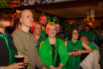 Fiddlers Irish Pub St. Patricks Day 2017