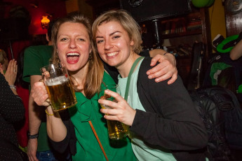 Fiddlers Irish Pub St. Patricks Day 2017