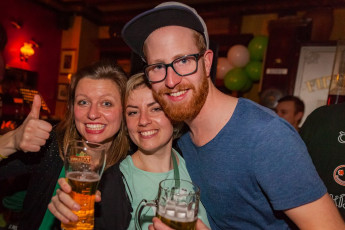 Fiddlers Irish Pub St. Patricks Day 2017