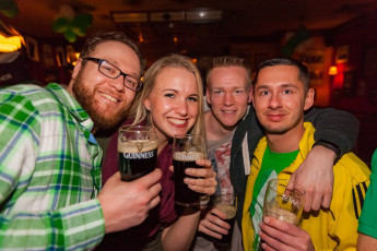 Fiddlers Irish Pub St. Patricks Day 2017