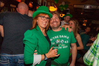 Fiddlers Irish Pub St. Patricks Day 2017