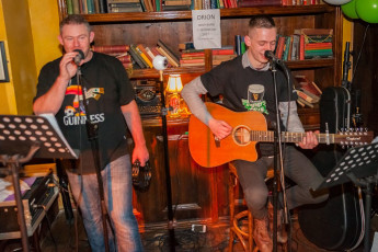 Fiddlers Irish Pub St. Patricks Day 2017